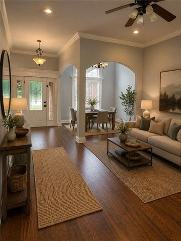 35 Bedford Lane, Bella Vista, AR 72714