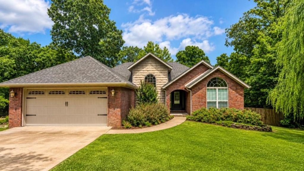 35 Bedford Lane, Bella Vista, AR 72714
