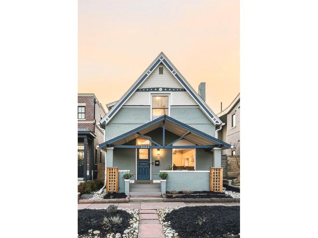 3321 Bryant St, Denver, CO 80211
