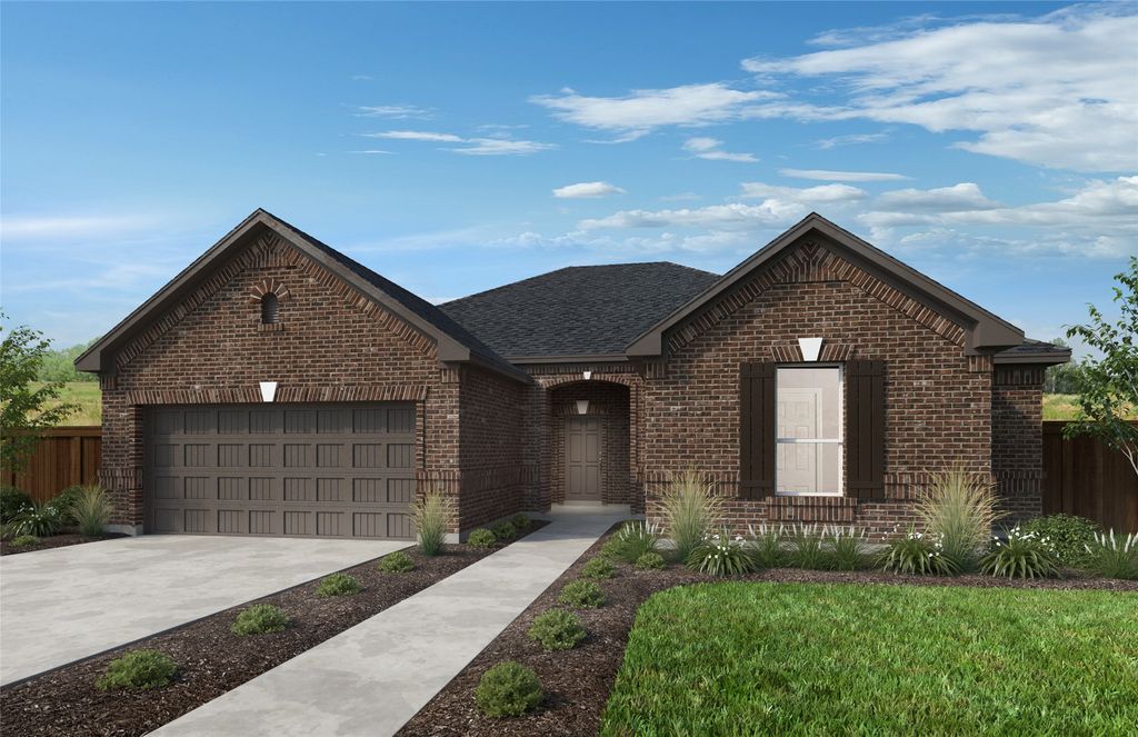 104 Northampton Drive, Justin, TX 76247
