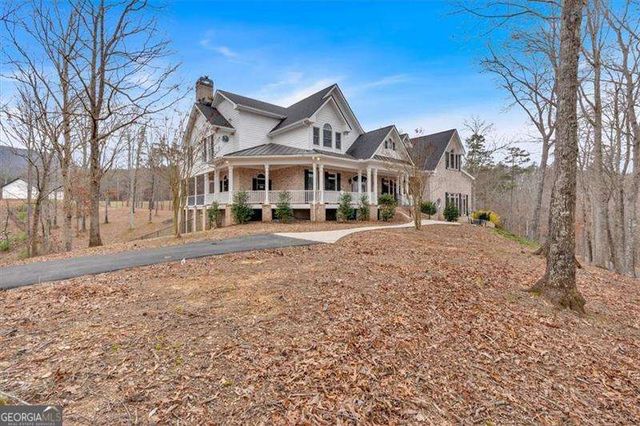 13095 Reinhardt College Parkway, Waleska, GA 30183