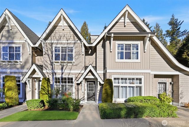 22672 NE Alder Crest Lane, Redmond, WA 98053