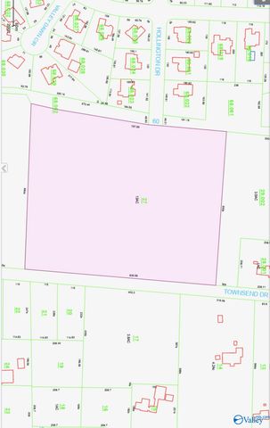 13 Townsend Drive NE, Huntsville, AL 35811