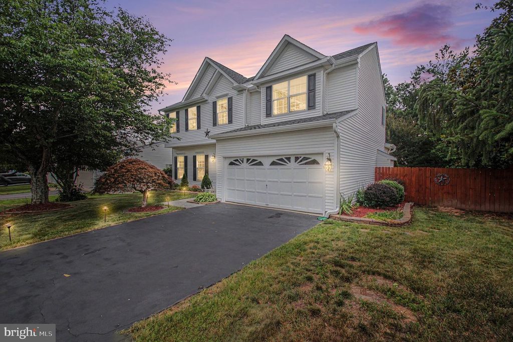 9224 CYNTHIA ST, Manassas Park, VA 20111
