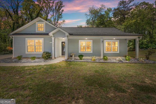 1195 Plowshare Road, Carrollton, GA 30117