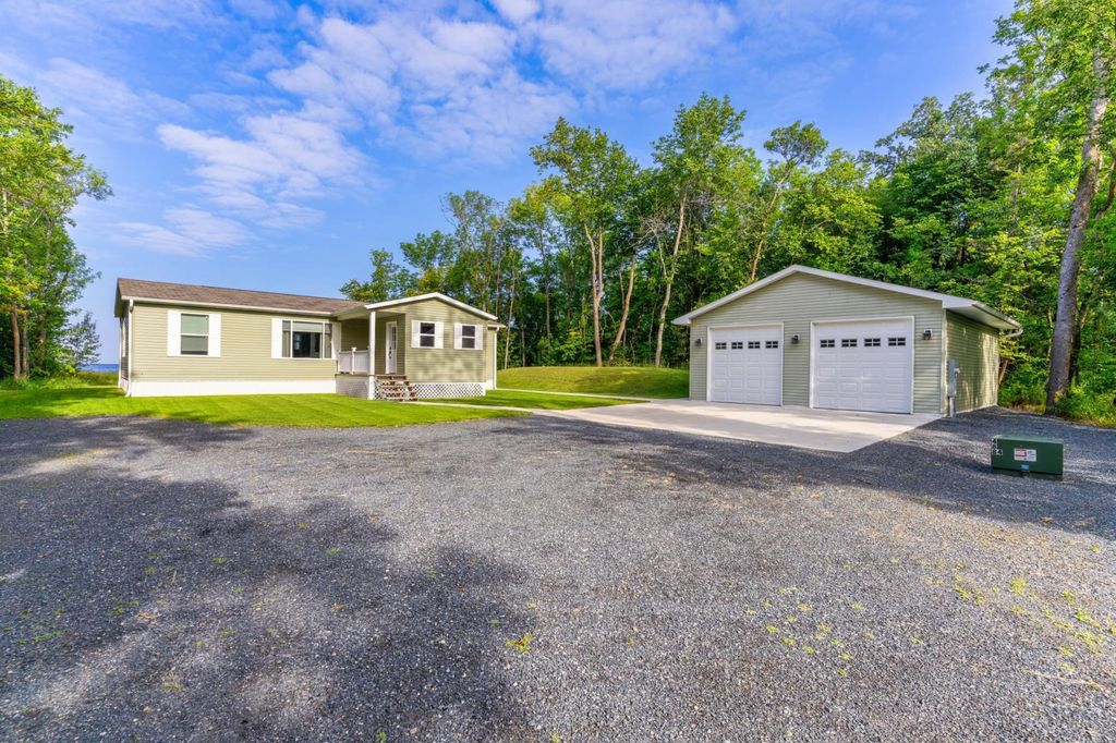 55069 Hwy 72 NE, Waskish, MN 56685