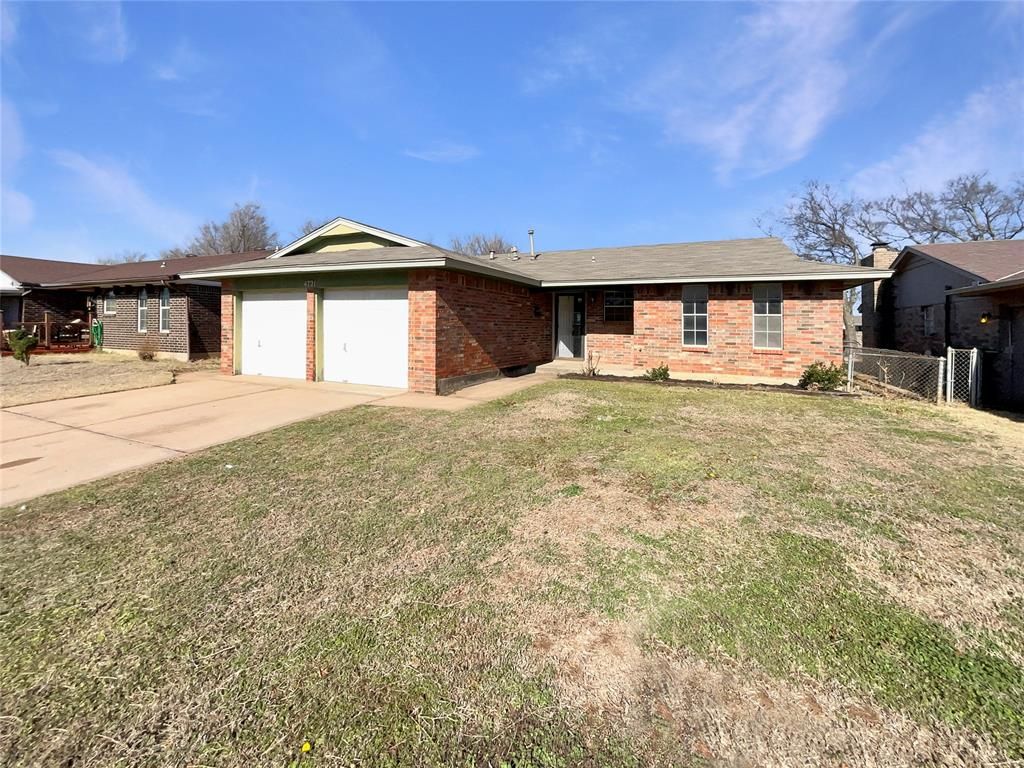 4721 SE 45th Street, Oklahoma City, OK 73135