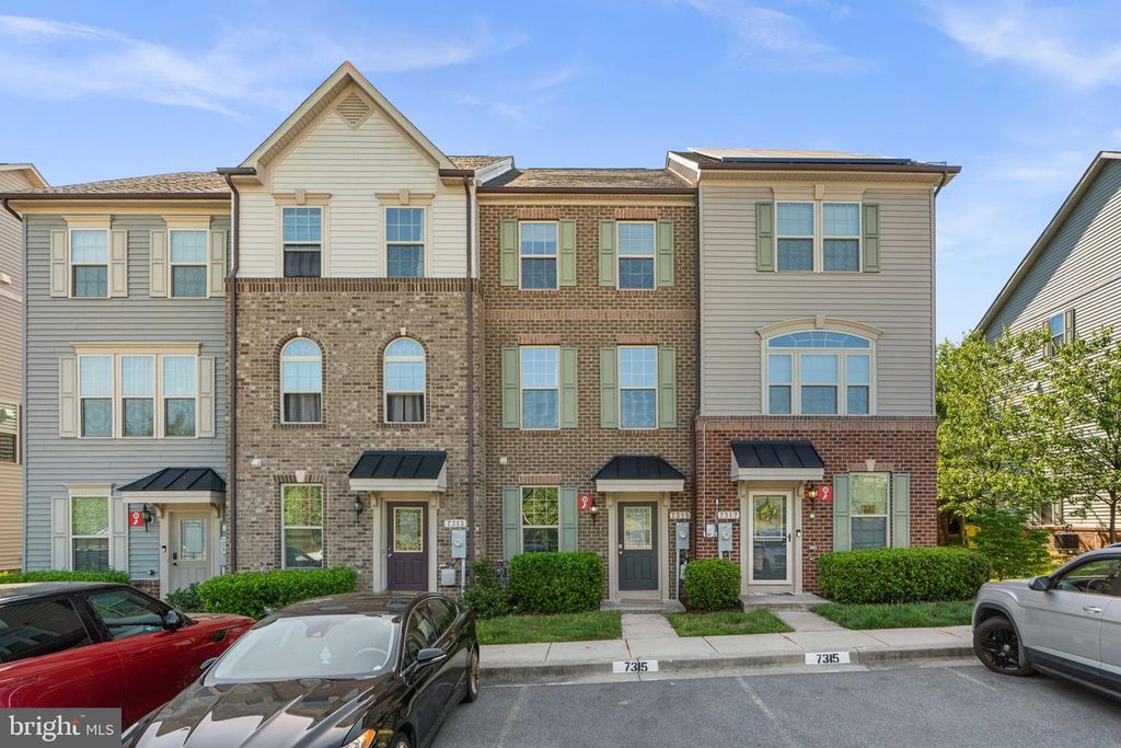 Image 1 of property listing at 7315 OLD CALVARY RD, Hanover, MD 21076