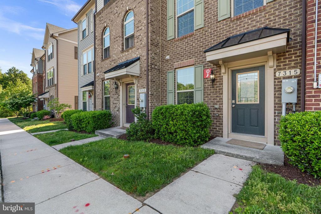 Image 2 of property listing at 7315 OLD CALVARY RD, Hanover, MD 21076