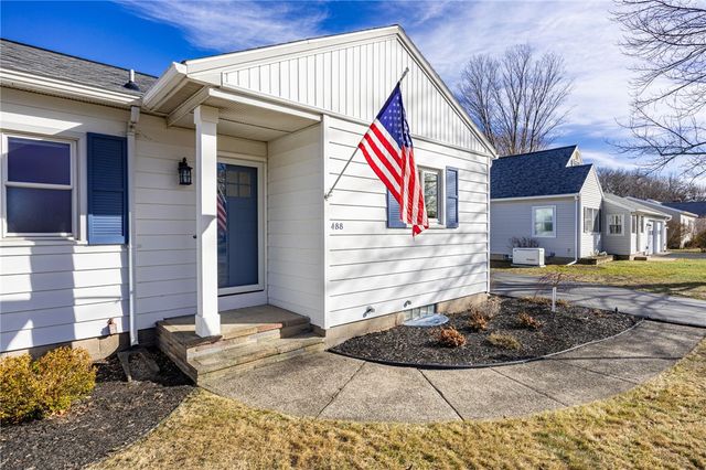 488 Covewood Boulevard, Webster, NY 14580