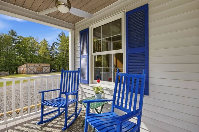 2762 Route 12, Barnard, VT 05031