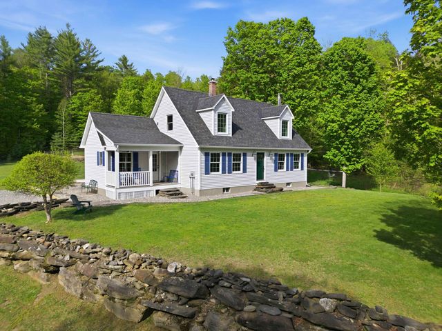 2762 Route 12, Barnard, VT 05031