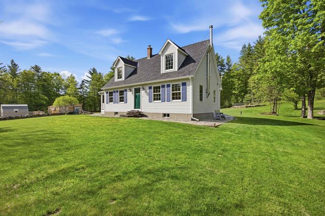 2762 Route 12, Barnard, VT 05031