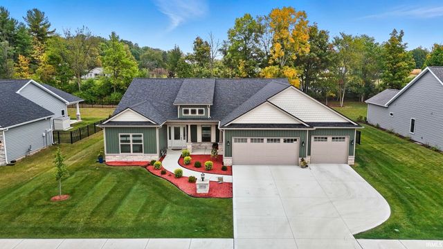 5734 Santera Drive, Fort Wayne, IN 46818