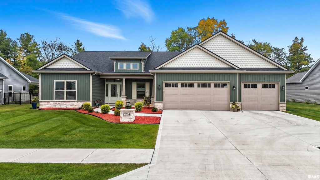 5734 Santera Drive, Fort Wayne, IN 46818