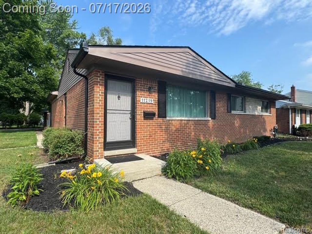 11219 Morgan Avenue, Plymouth, MI 48170