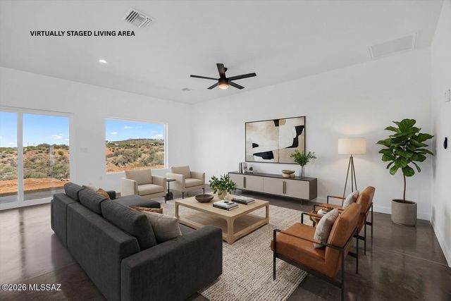 1564 Pinguinos Court, Rio Rico, AZ 85648