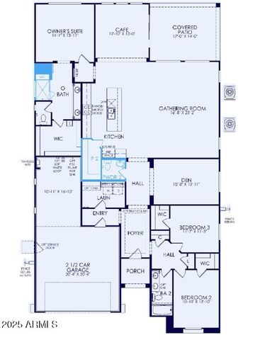 17604 W PASADENA Avenue, Litchfield Park, AZ 85340