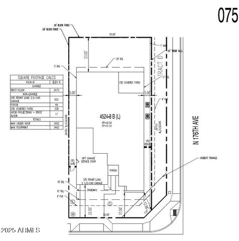 17604 W PASADENA Avenue, Litchfield Park, AZ 85340