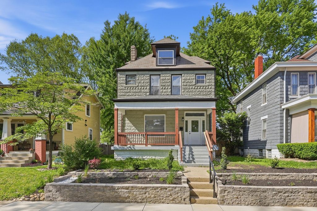 506 Melrose Avenue, Columbus, OH 43202