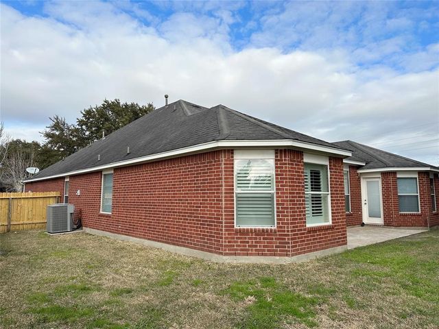 1707 Magnolia Lake, Richmond, TX 77406