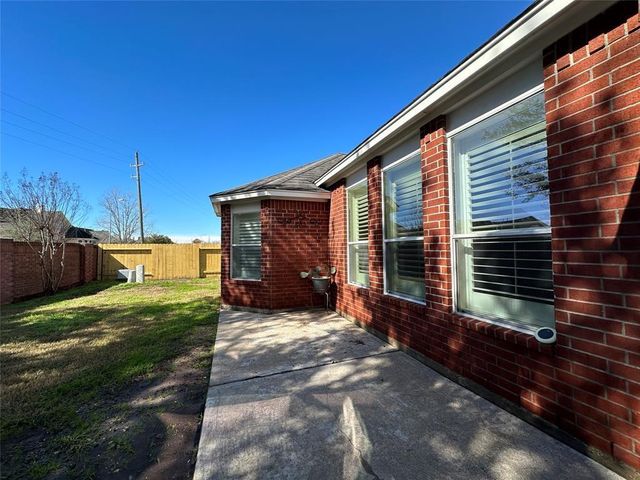 1707 Magnolia Lake, Richmond, TX 77406