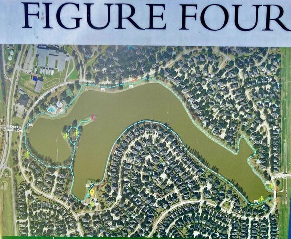 1707 Magnolia Lake, Richmond, TX 77406