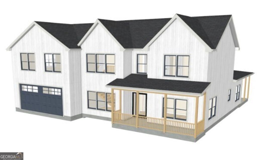 489 Barron Road, Rome, GA 30161