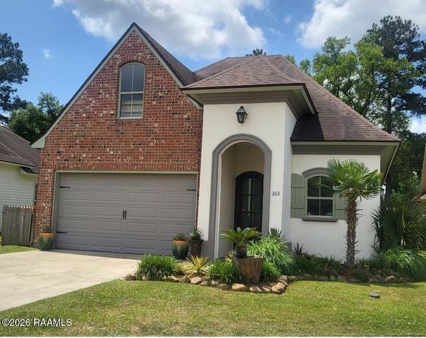 303 Summerland Key Lane, Lafayette, LA 70508
