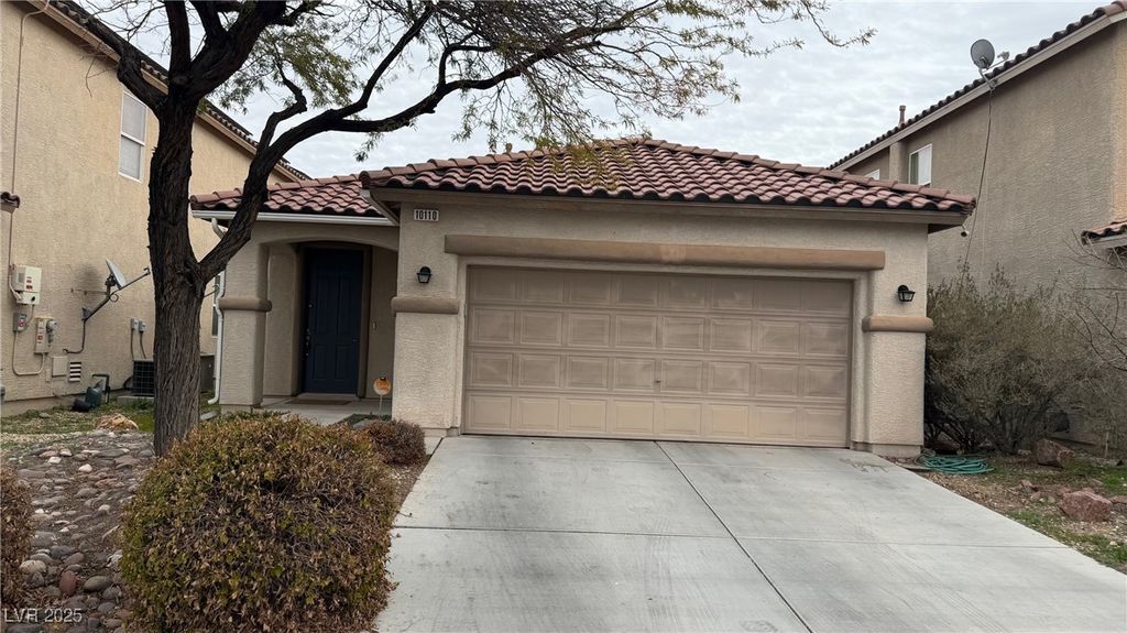 10110 Poppy Plant Street, Las Vegas, NV 89141
