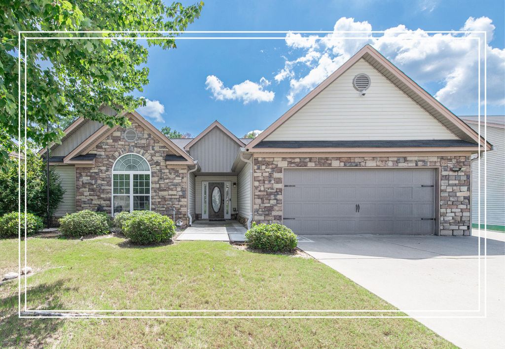1436 Summit Way, Grovetown, GA 30813