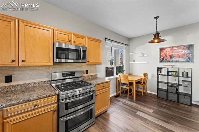 3045 Long Creek Grove, Colorado Springs, CO 80922