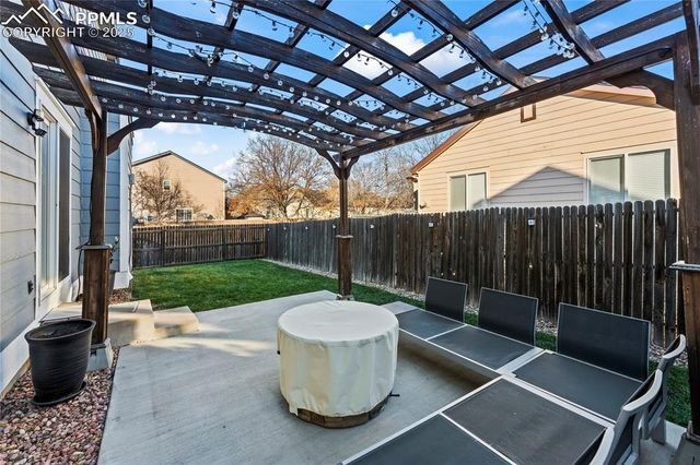 3045 Long Creek Grove, Colorado Springs, CO 80922