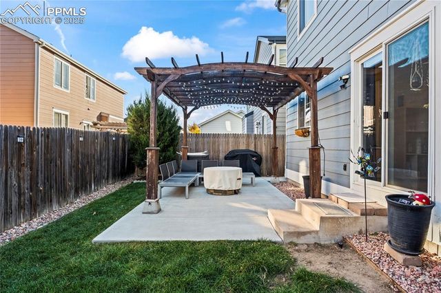 3045 Long Creek Grove, Colorado Springs, CO 80922