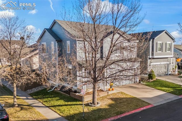 3045 Long Creek Grove, Colorado Springs, CO 80922
