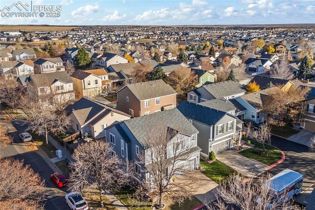 3045 Long Creek Grove, Colorado Springs, CO 80922