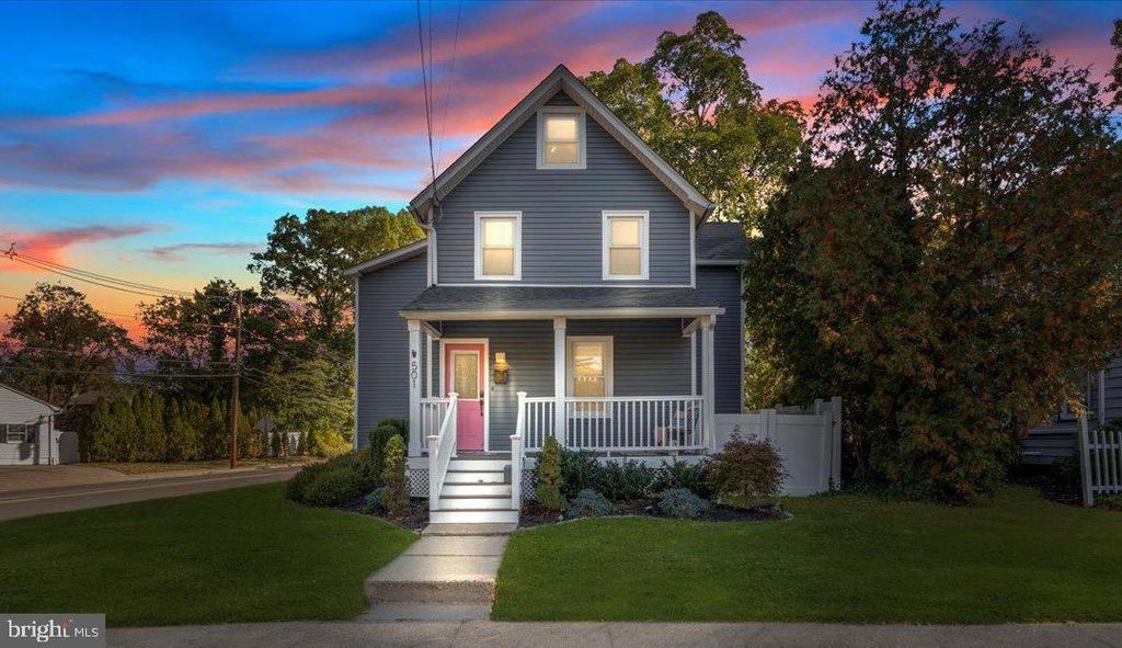 501 RHOADS AVE, Haddonfield, NJ 08033