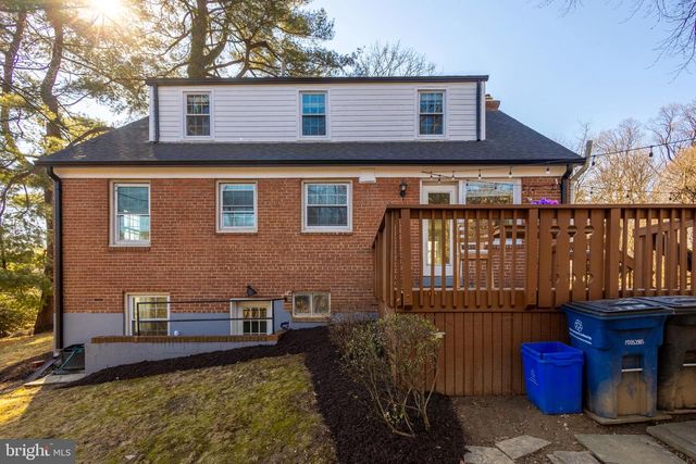 3601 FAIRCASTLE DR, Chevy Chase, MD 20815