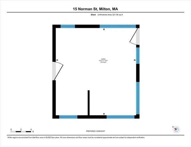 15 Norman St, Milton, MA 02186