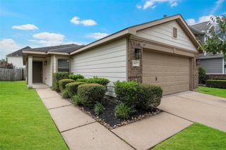26127 Parkman Grove Drive, Richmond, TX 77406