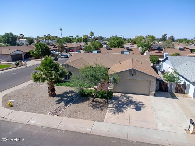5834 W MESCAL Street, Glendale, AZ 85304