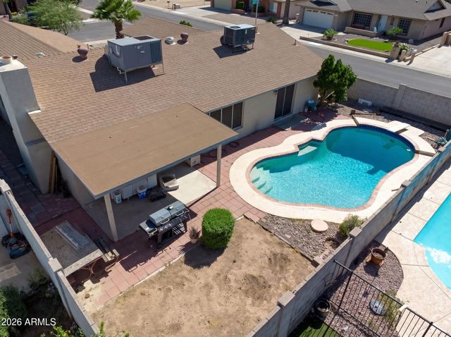 5834 W MESCAL Street, Glendale, AZ 85304