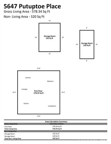 5647 Putuptoe Place, Norwood, NC 28128