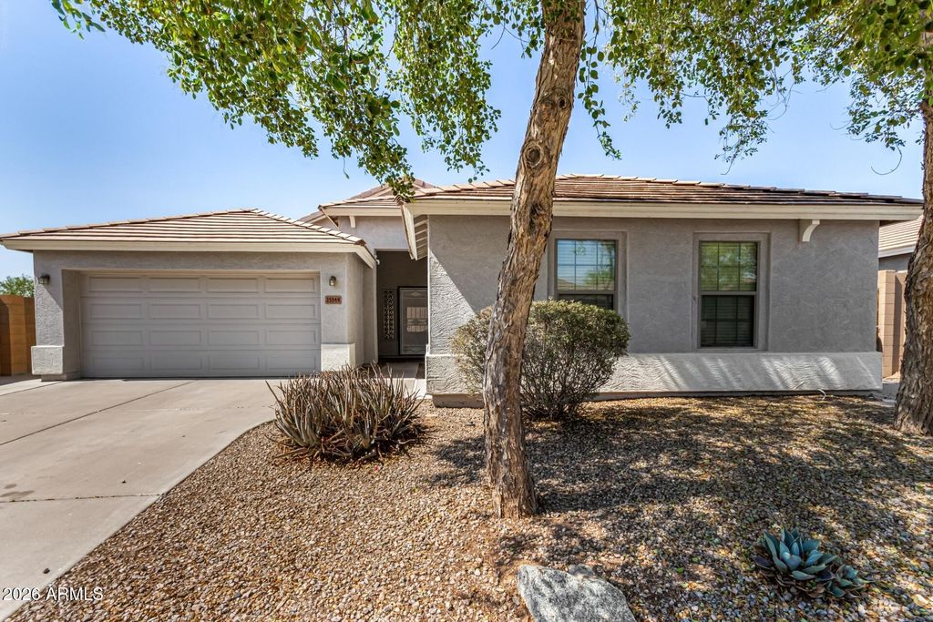 25544 W SUPERIOR Avenue, Buckeye, AZ 85326 — exterior