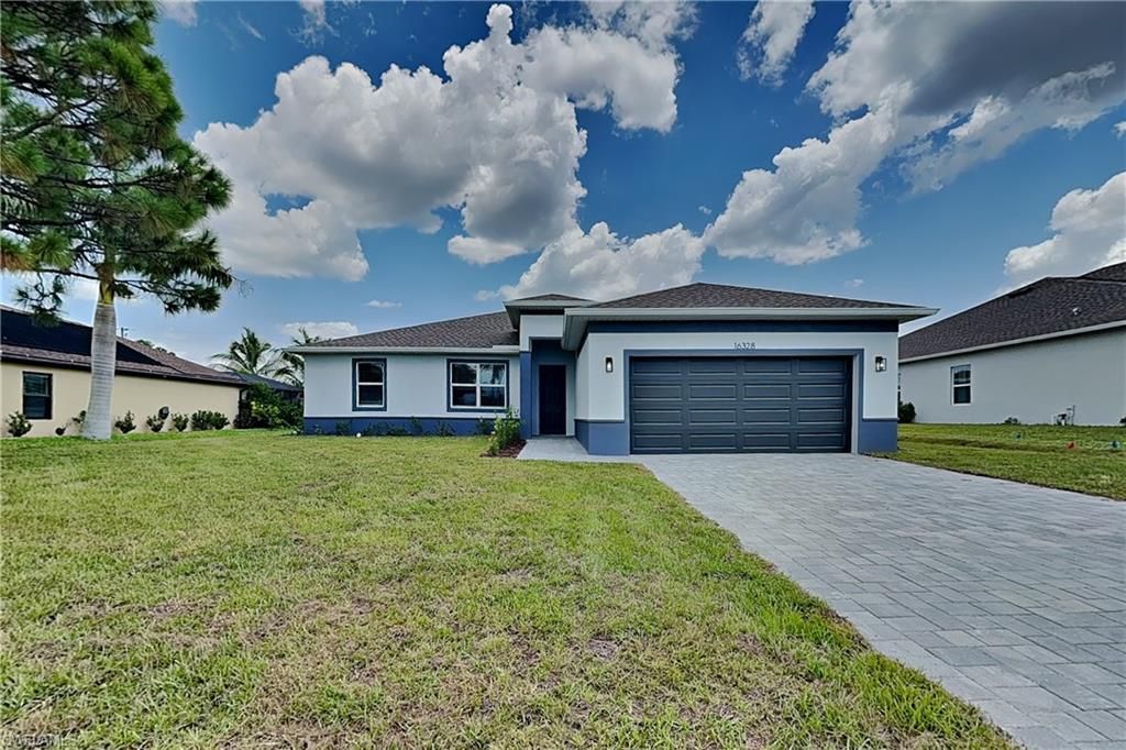 16328 Quesa DR, Punta Gorda, FL 33955