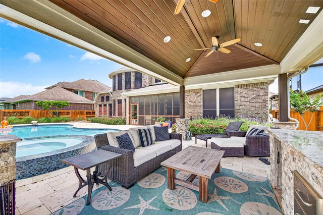 11334 Lazarro Lane, Richmond, TX 77406