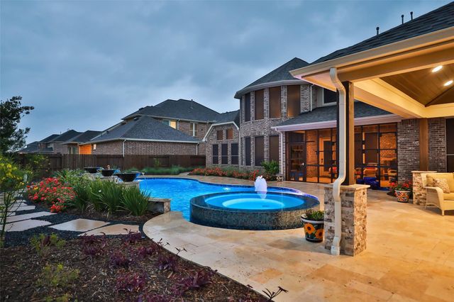 11334 Lazarro Lane, Richmond, TX 77406