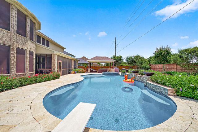 11334 Lazarro Lane, Richmond, TX 77406