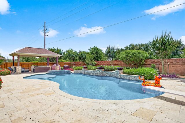11334 Lazarro Lane, Richmond, TX 77406