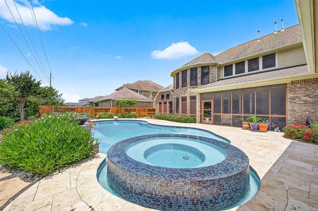 11334 Lazarro Lane, Richmond, TX 77406